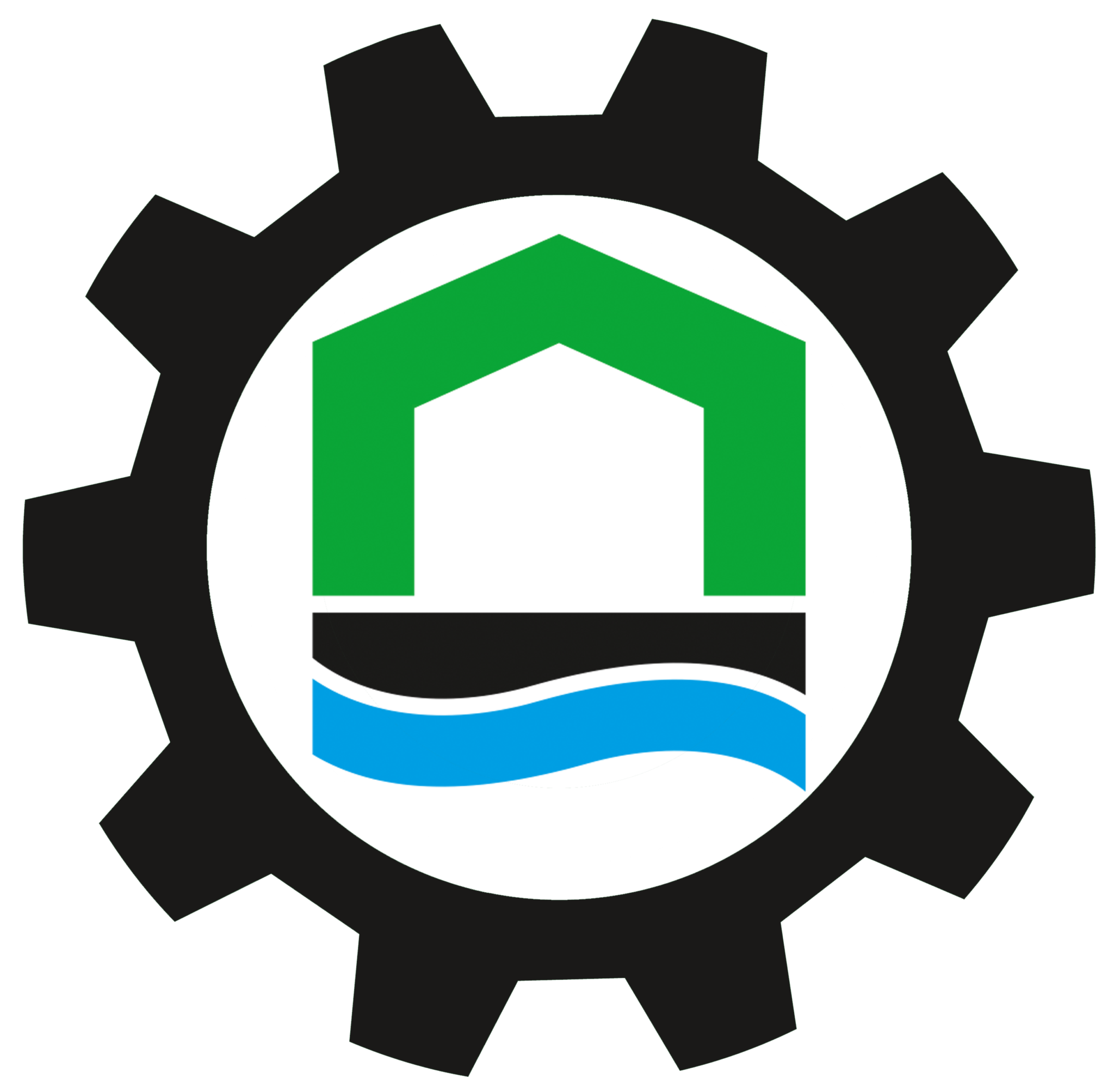 Fanavaran Sabz Logo